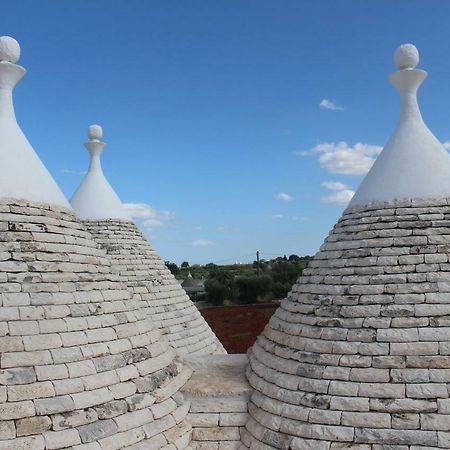 Willa I Trulli Del Mulino Locorotondo Zewnętrze zdjęcie