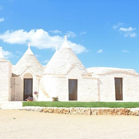 Willa I Trulli Del Mulino Locorotondo Zewnętrze zdjęcie