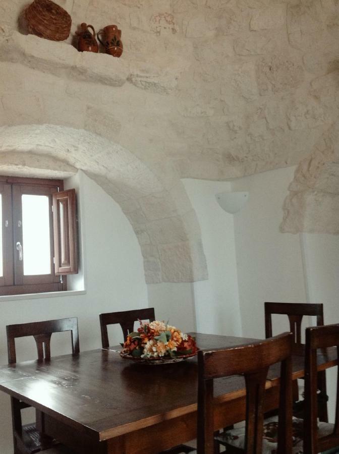 Willa I Trulli Del Mulino Locorotondo Zewnętrze zdjęcie