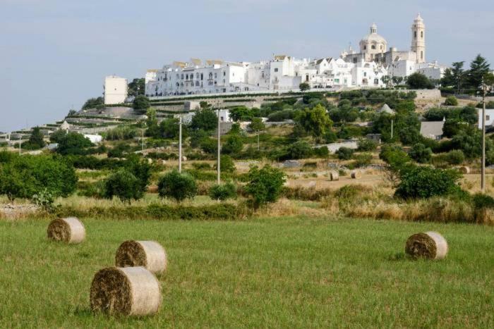 Willa I Trulli Del Mulino Locorotondo Zewnętrze zdjęcie