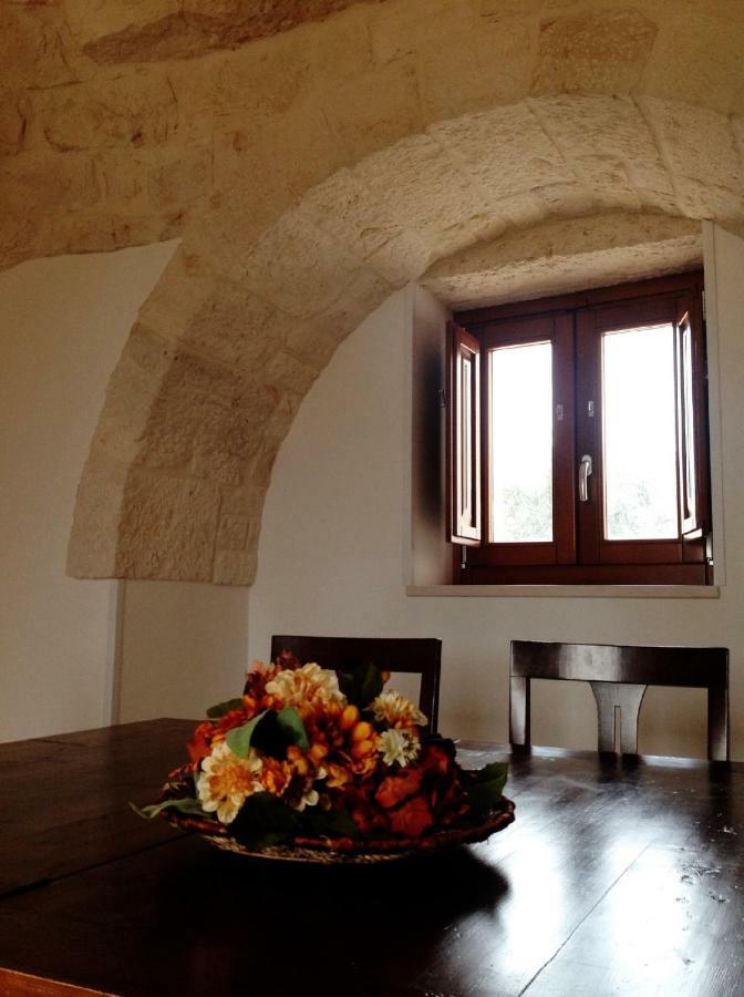 Willa I Trulli Del Mulino Locorotondo Zewnętrze zdjęcie