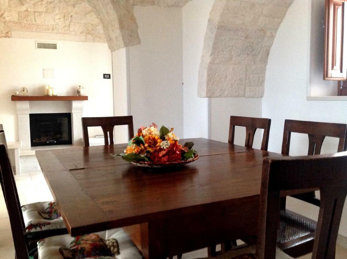 Willa I Trulli Del Mulino Locorotondo Zewnętrze zdjęcie