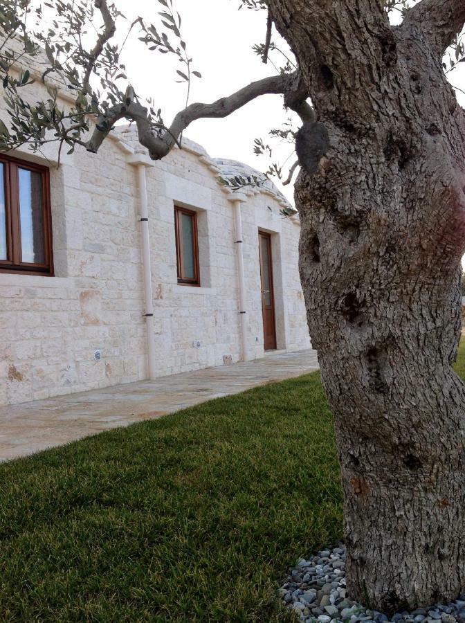 Willa I Trulli Del Mulino Locorotondo Zewnętrze zdjęcie