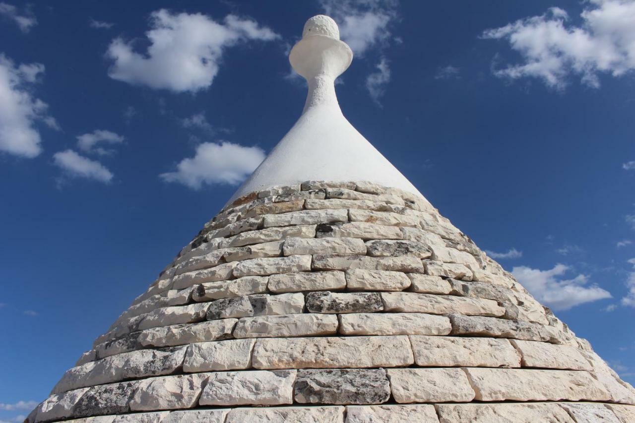 Willa I Trulli Del Mulino Locorotondo Zewnętrze zdjęcie