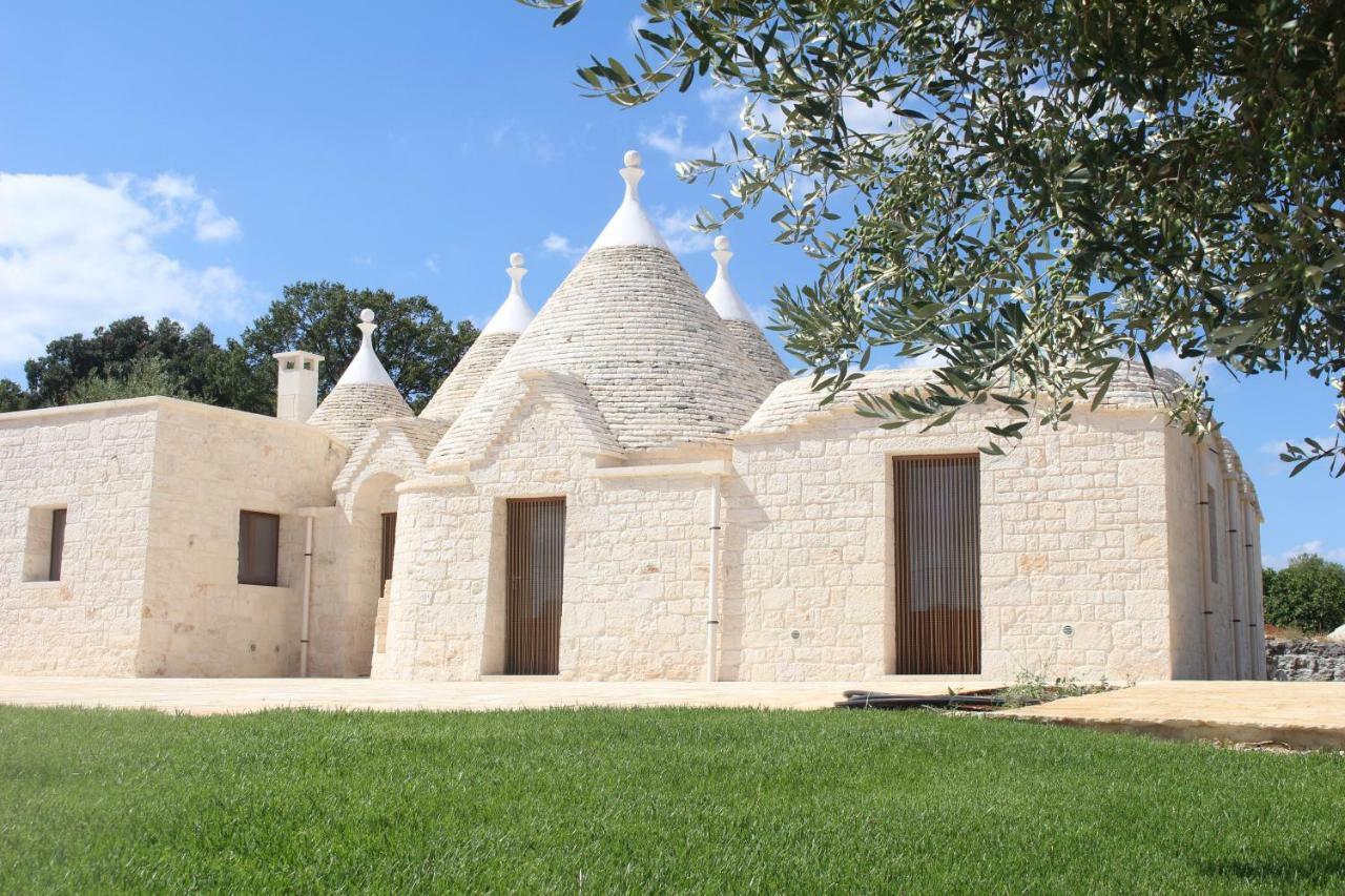 Willa I Trulli Del Mulino Locorotondo Zewnętrze zdjęcie