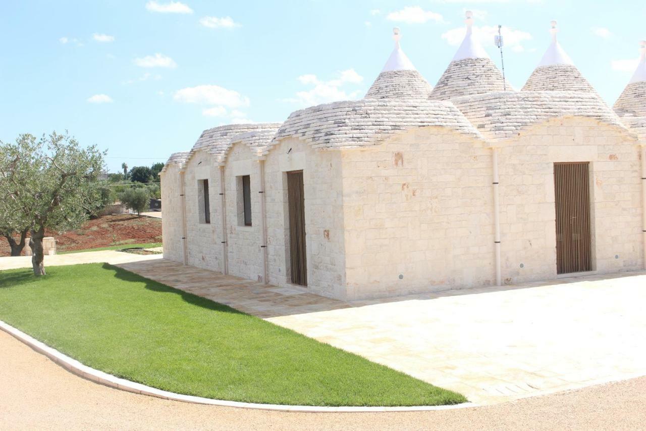 Willa I Trulli Del Mulino Locorotondo Zewnętrze zdjęcie
